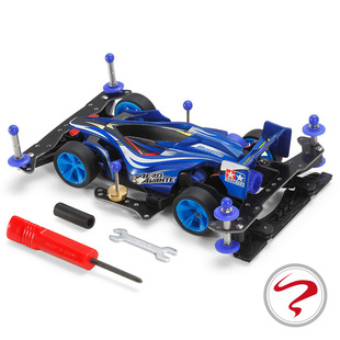 正品田宫95210 四驱车企划版 AR 阿凡达(带升级套装) 18706 现货