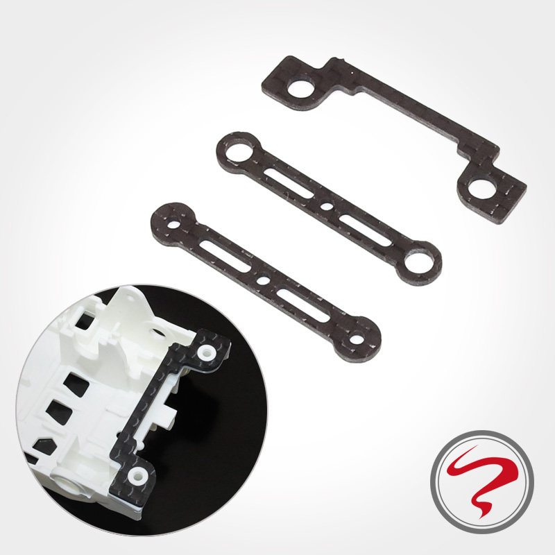 碳纤维田宫四驱车补强