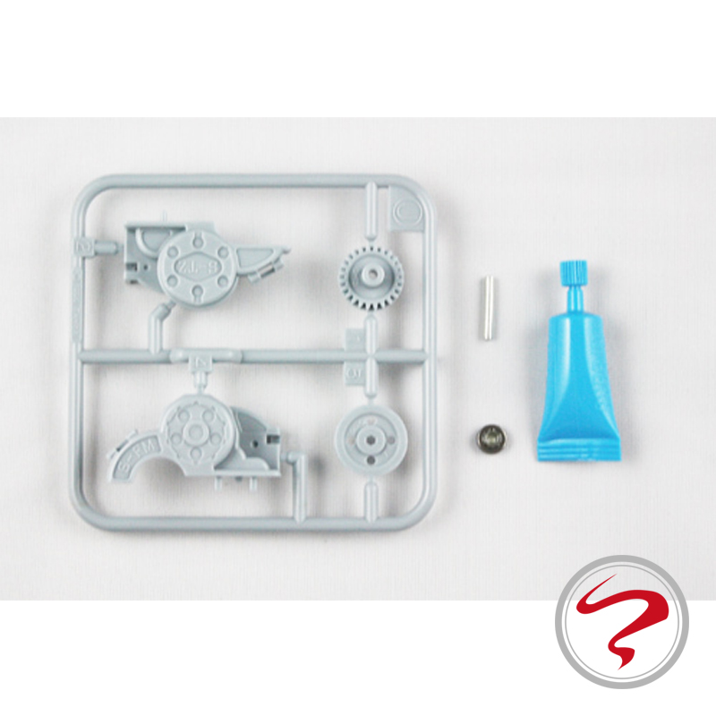 正品 田宫驱车配件 Ssuper FM/TZ底盘高速齿轮3.5.1 带滚珠 15187