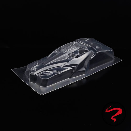 自制田宫四驱车配件 带膜透明软壳 MK3 车壳 94784