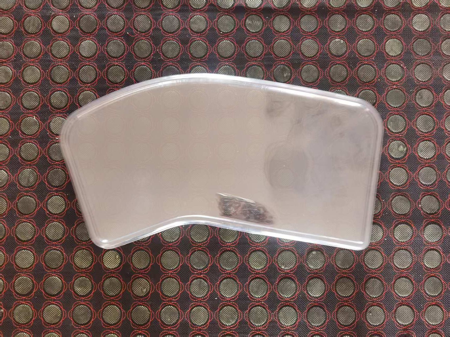 包顺丰艾捷斯ajax牙椅配件新款工作台台面保护罩塑料罩配件防脏罩