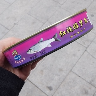 雅罗鱼 呼伦湖淡水鱼罐头内蒙古呼伦贝尔满洲里产地