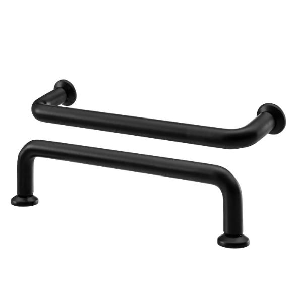 正品巴格那斯把手143 毫米不锈钢衣柜 抽屉拉手现货IKEA/宜家