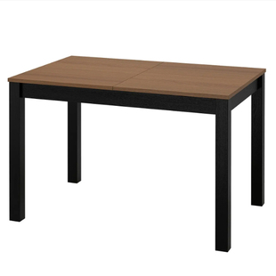 IKEA宜家正品代购阿胡特伸缩型餐桌桌子餐桌户外餐厅轻奢