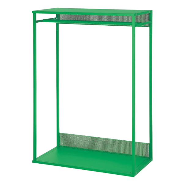 IKEA宜家正品代购PLATSA 普拉萨 开放式挂衣单元整理架收纳架子