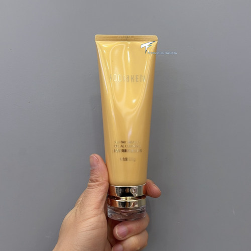 Soosaken秀思研御颜净澈洁面乳120g