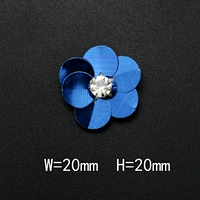 Bead Flower F105