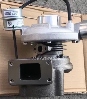 杰西博130挖机盖瑞特GT25涡轮增压器机总成通用包邮762931-5001S