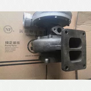 供应N110J-2 114涡轮增压器上柴6135原厂全新12V135发动包邮