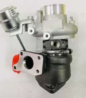 众泰T600上汽名爵MG5荣威350 1.5T TF035HM涡轮增压器49135-06420