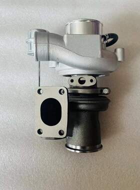 适用小松160-8挖掘机康明斯4BTA涡轮增压器HX25W 4038790 4098791