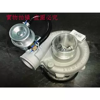 原装WP4反旋车机HP60S康跃涡轮增压器机总成13070527 K0JP060K021