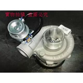 原装WP4反旋车机HP60S康跃涡轮增压器机总成13070527 K0JP060K021