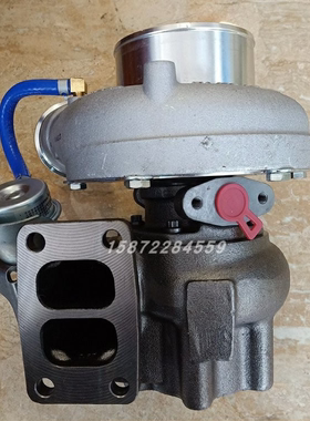 原装潍柴WP7 GT35盖瑞特涡轮增压器机610800111192 837414-0002