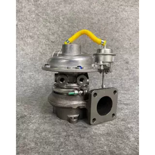 五十铃ISUZU骑兵VE430021 3.1L4JG2T 8971480750 RHF5涡轮增压器