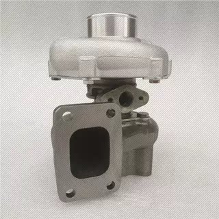 适用江雁J60B涡轮增压器铲车装载机柴油玉动原厂全新