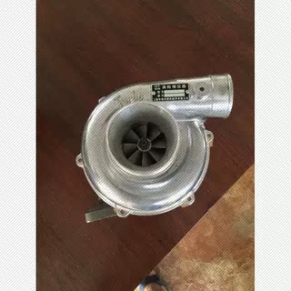 供应适用于日立挖掘机EX200-3-5涡轮增压器原厂全新包邮