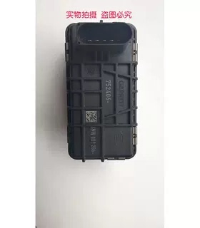 江铃福特新全顺2.4T涡轮增压器电磁阀执行器通用752406 6NW009206