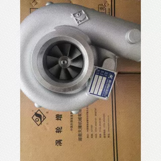 供应东方红六缸拖拉机J82W2涡轮增压器江雁原厂全新包邮