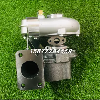 适用玉柴YC4E-160国五发动机HP60K涡轮增压器机E6000-1118100-752