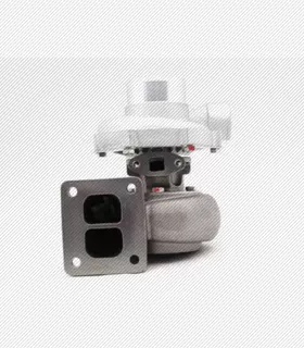 供应小松PC200挖掘机6D16涡轮增压器TB4133原厂正全新包邮