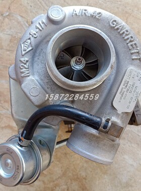 玉柴TB31盖瑞特涡轮增压器机通用G0200-1118020B-135 717360-0005