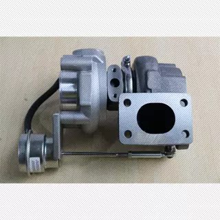 供应YC小挖86涡轮增压器TD04L-10T全新康明斯4BT3.3发动机包邮