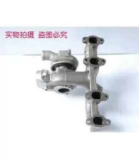 奥迪大众宝来1.9T KP39涡轮增压器机通用038253016L 54399880017