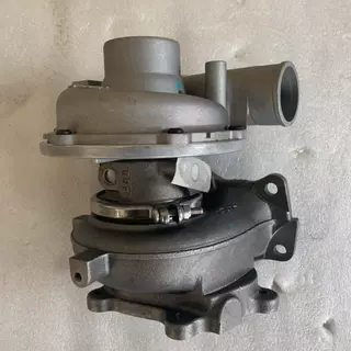 挖掘机装载机住友240-3 JCB五十铃4HK1电喷发动机涡轮增压器RHF55