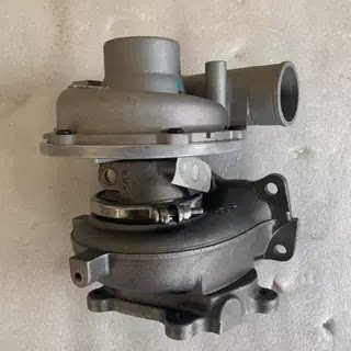挖掘机装载机住友240-3 JCB五十铃4HK1电喷发动机涡轮增压器RHF55