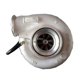 红岩杰狮430马力HE551W 3779238 5801656963 HOLSET 涡轮增压器机图片
