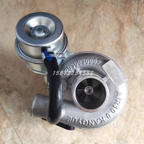适用全柴480 HP40S康跃涡轮增压器机总成通用配件3408023810005
