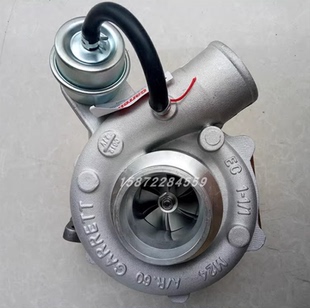 庆铃五十铃天皇700P 8980000311 GT25涡轮增压器机700716 5020S
