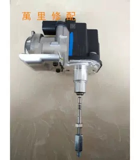 奥迪06KL145612K A3 A4 A4L A5 A6L 2.0T 1.8T涡轮增压器B9电磁阀