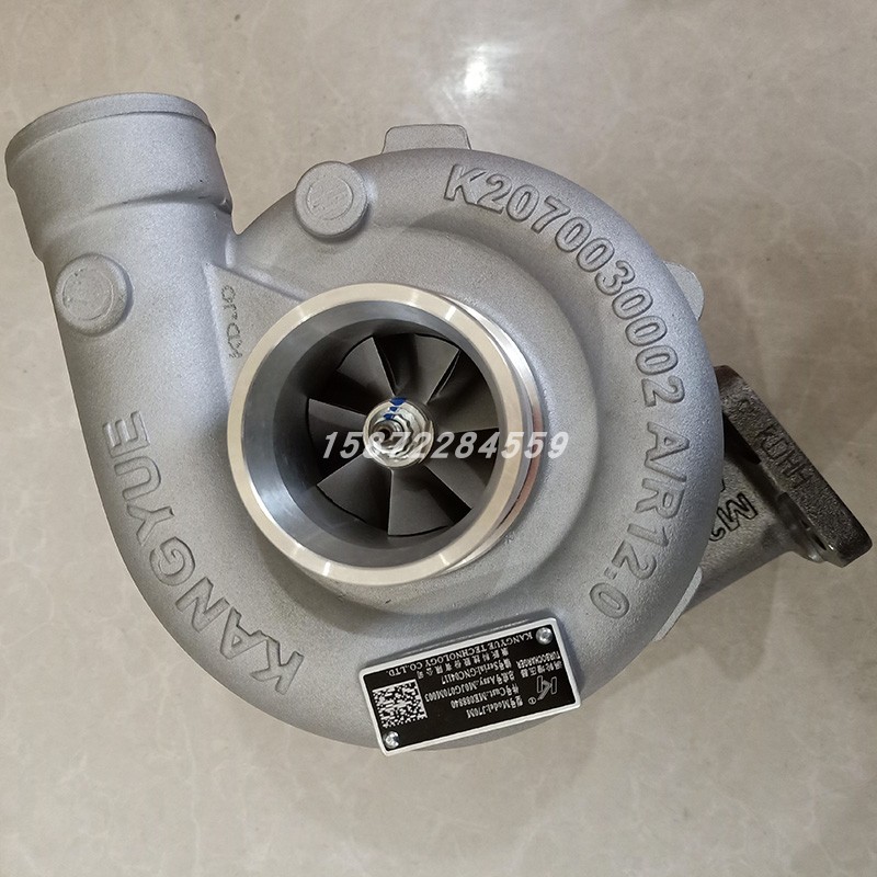 神钢SK200-5 J70M康跃涡轮增压器机总成通用ME088840 M0JG070M003