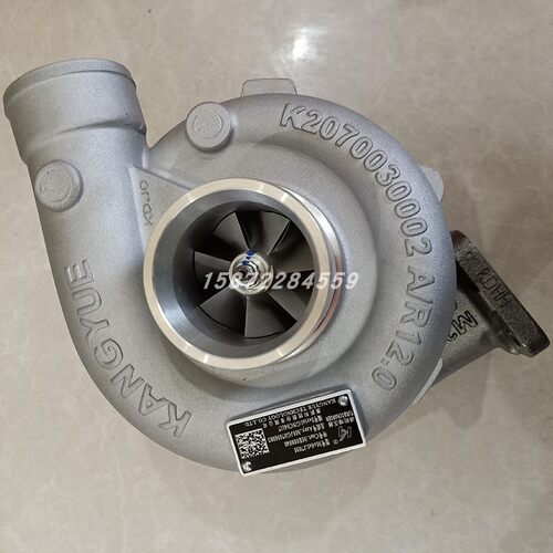 神钢SK200-5 J70M康跃涡轮增压器机总成通用ME088840 M0JG070M003