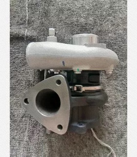供应适用全柴4D25涡轮增压器江雁JP50H3原厂全新包邮提速