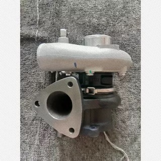 供应适用全柴4D25涡轮增压器江雁JP50H3原厂全新包邮提速