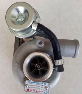 华源莱动4L18E J44P轻中皮卡重庆江增涡轮增压器机总成通用型包邮