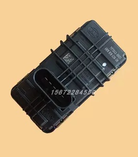 福特797863-0085 6NW010430-30涡轮增压器电磁阀电子执行器通用型