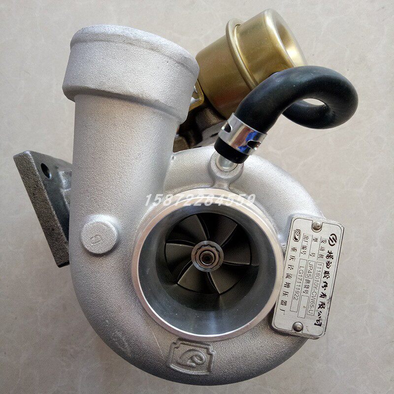 黄海小财神皮卡JP45涡轮增压器机总成通用型包邮1118010Y-CW65-U