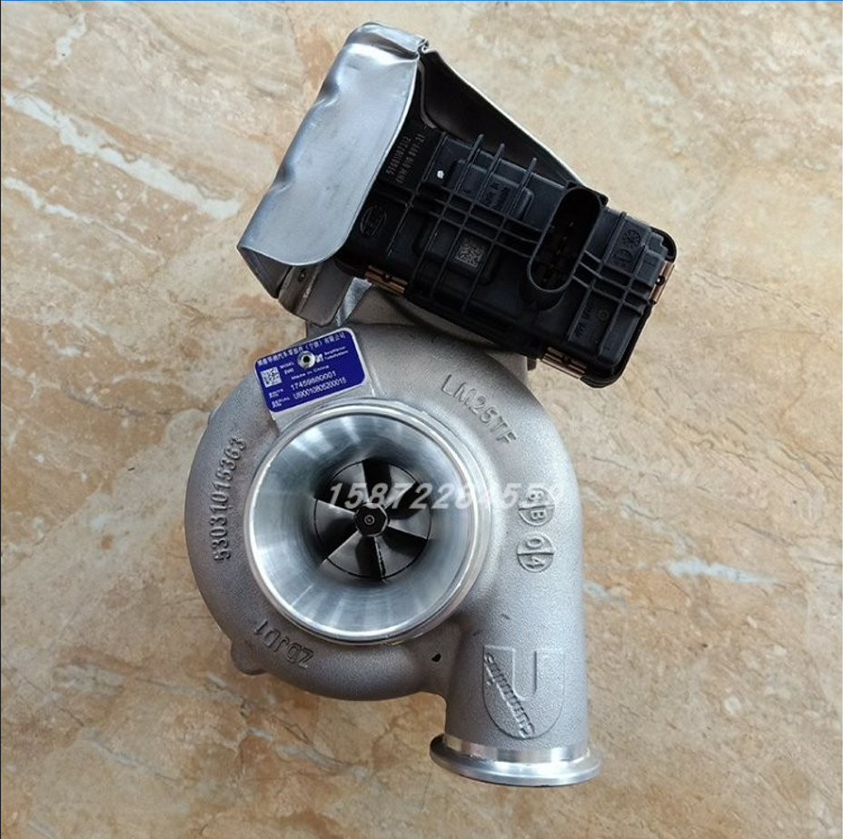 福田康明斯图雅诺2.8T博格华纳BV45涡轮增压器机5370733 5370734