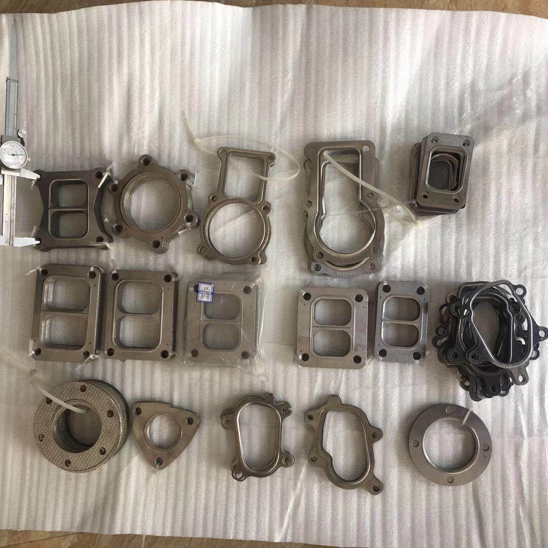 各种涡轮增压器垫片接口垫增压器接发动机排气支管垫接排气管垫|ruв категории автомобиль/товаров/аксессуары/переоснащение, автозапчасти, впускной и выпускной системы, нагнетатель - от Buy2taobao.com для оказания профессиональной услуги покупки агента Taobao