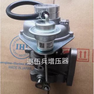 适用江铃皮卡国五ER56涡轮增压器HFC4DA1原厂全新包邮