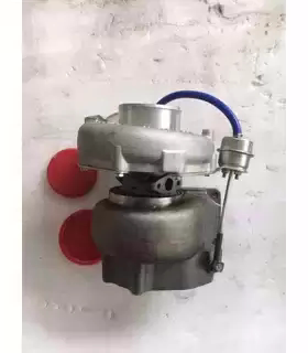 配套锡柴460 500 GT45涡轮增压器机总成通用配件M18 843686-0002