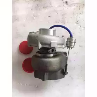配套锡柴460 500 GT45涡轮增压器机总成通用配件M18 843686-0002