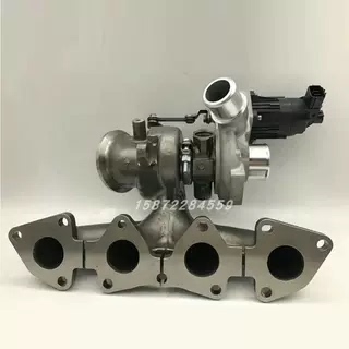 适用长城4G15E哈弗哈佛H6 1.5 TD025涡轮增压机器通用49180-04230