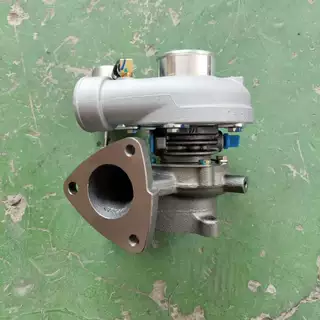 江铃发动机黄海皮卡大柴神HP48原装天力涡轮增压器1118300J1QF