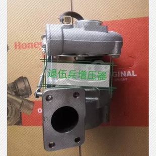 适用YC160 180马力涡轮增压器国五盖瑞特GT30原装 正厂新款