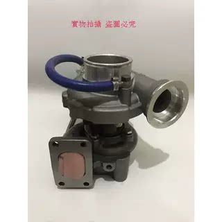 解放大柴道依茨1118010-84DK16涡轮增压器机总成包邮53169086753